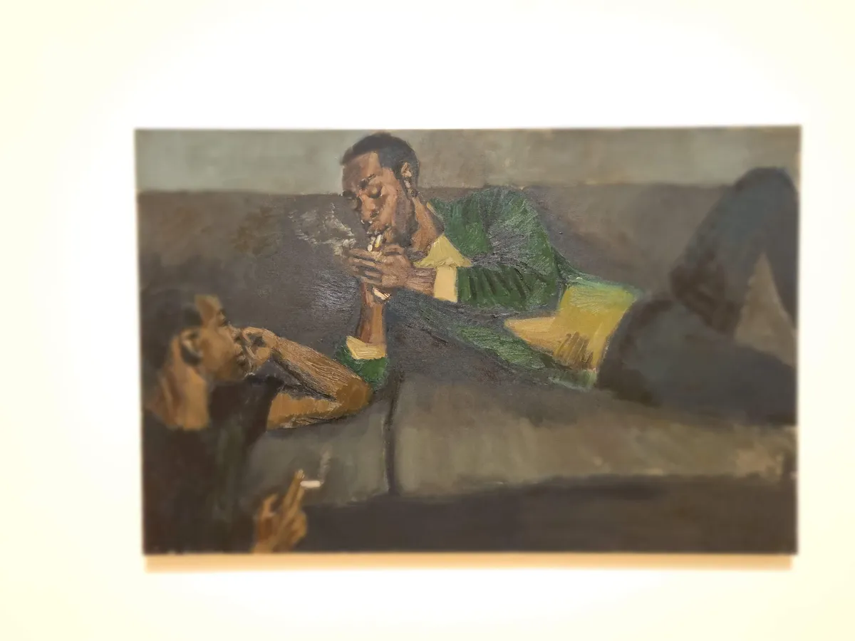 Lynette Yiadom-Boakye Gallery Image 190